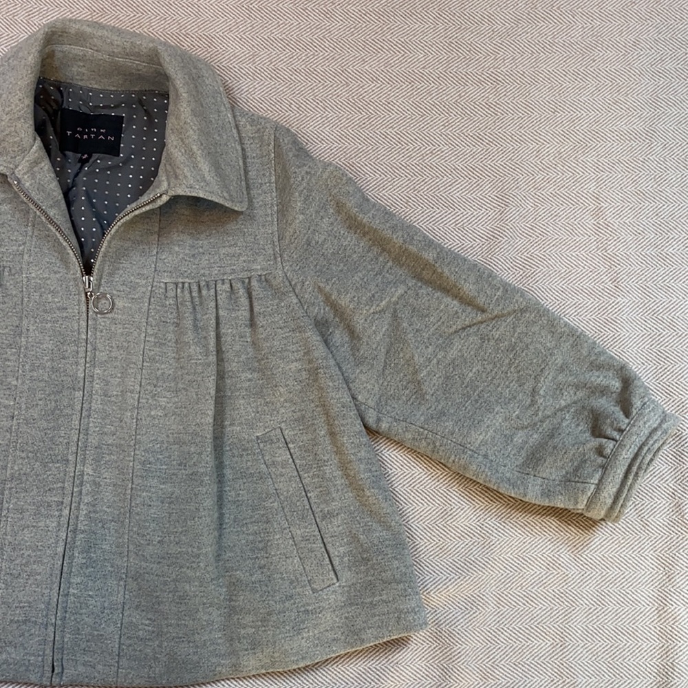 Pink Tartan Jacket - Picture 4 of 6